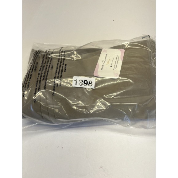 Rugged Exposure Men's Convertible Pants Brown/ Tan 28x30 Brand New with tags Zip - Picture 11 of 11